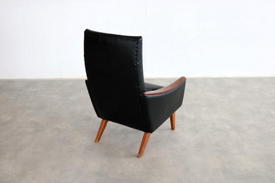 Image 1 of Vintage Zweedse Fauteuil