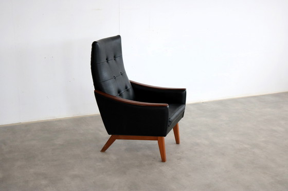 Image 1 of Vintage Zweedse Fauteuil