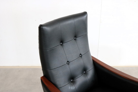 Image 1 of Vintage Zweedse Fauteuil