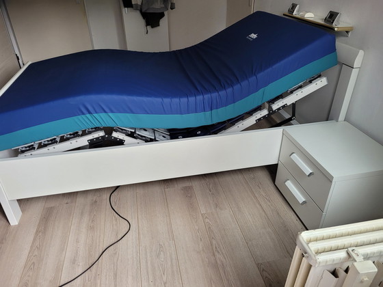 Image 1 of Medipoint Bedombouw met matras