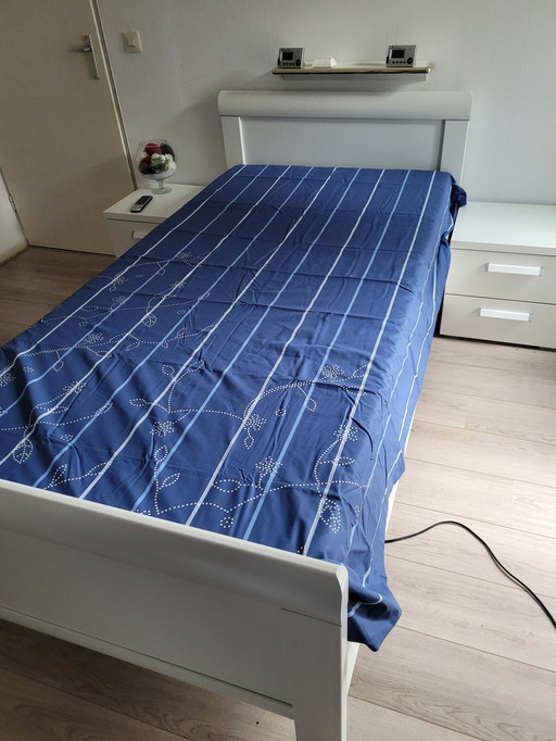 Medipoint Bedombouw met matras