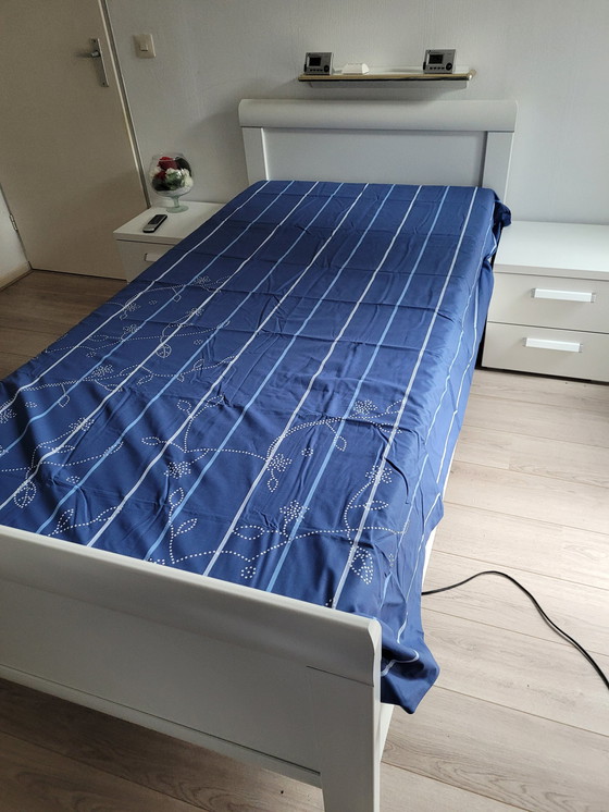 Image 1 of Medipoint Bedombouw met matras