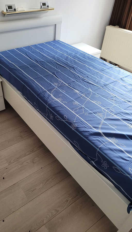 Medipoint Bedombouw met matras