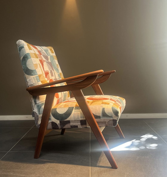 Image 1 of Mid Century Easychair