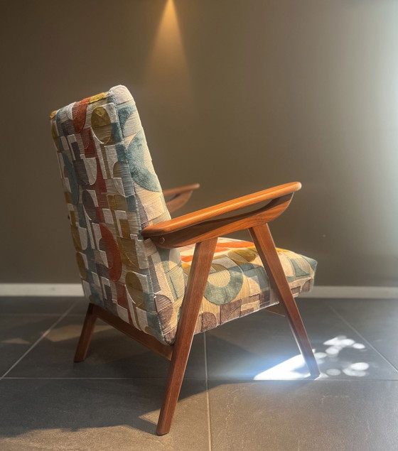 Image 1 of Mid Century Easychair