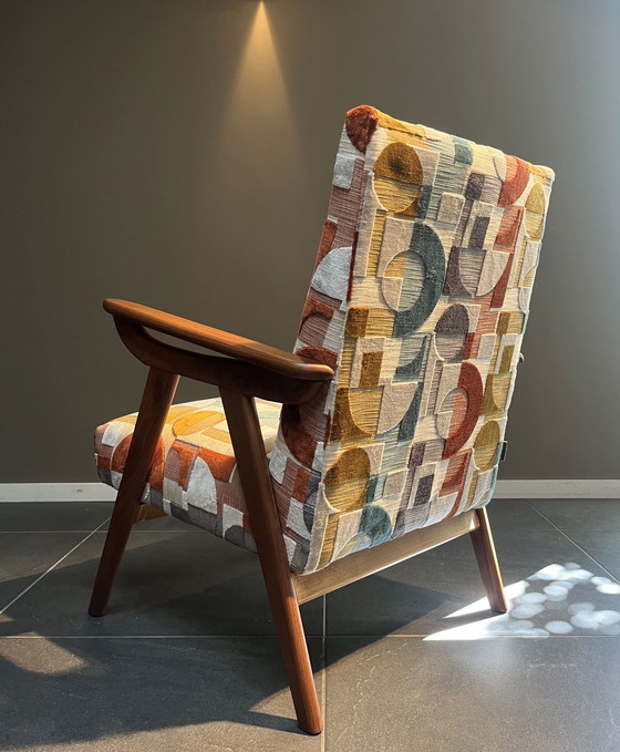 Image 1 of Mid Century Easychair