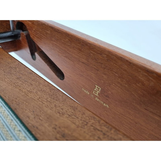 Image 1 of Vintage verstelbare fauteuil van Arne Vodder voor France & Søn, Denemarken 1960