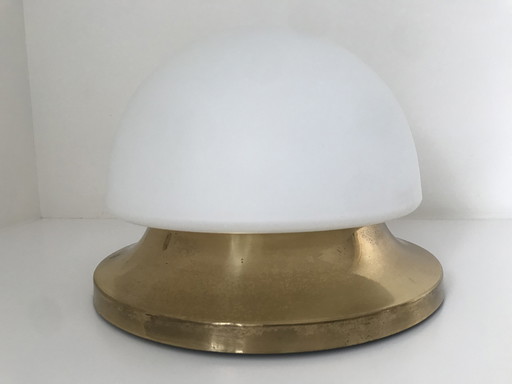 Vintage Plafondlamp - Wandlamp Mid-Century '70