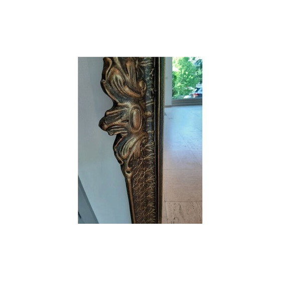 Image 1 of Vintage barok spiegel