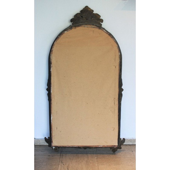 Image 1 of Vintage barok spiegel