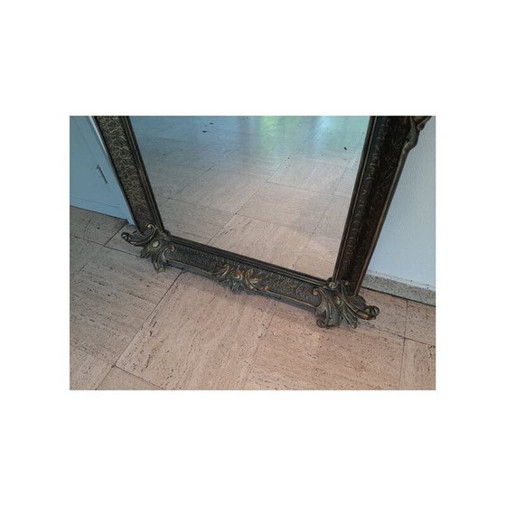 Image 1 of Vintage barok spiegel