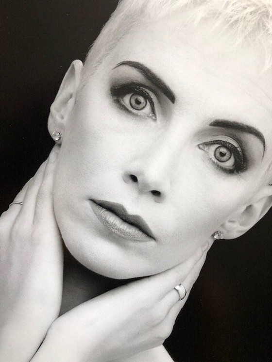 Image 1 of Annie Lennox | Foto Zwart/Wit