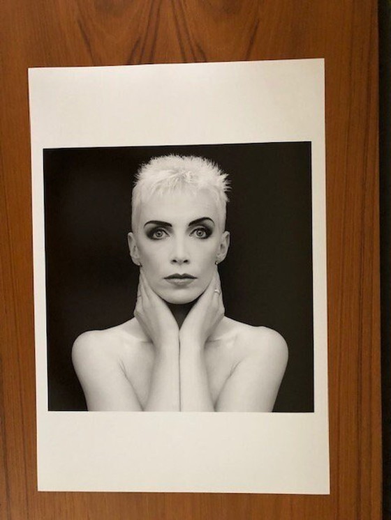 Image 1 of Annie Lennox | Foto Zwart/Wit