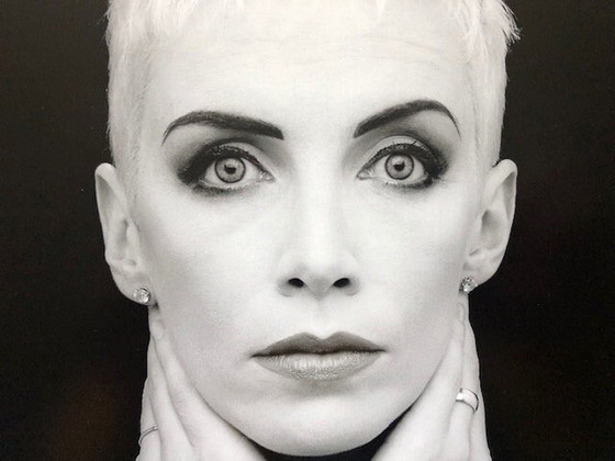 Image 1 of Annie Lennox | Foto Zwart/Wit