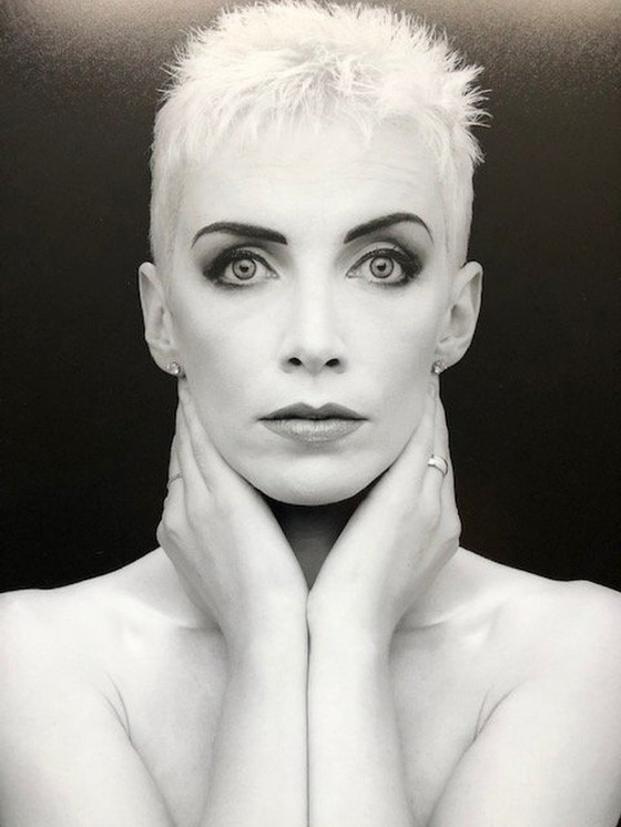 Image 1 of Annie Lennox | Foto Zwart/Wit