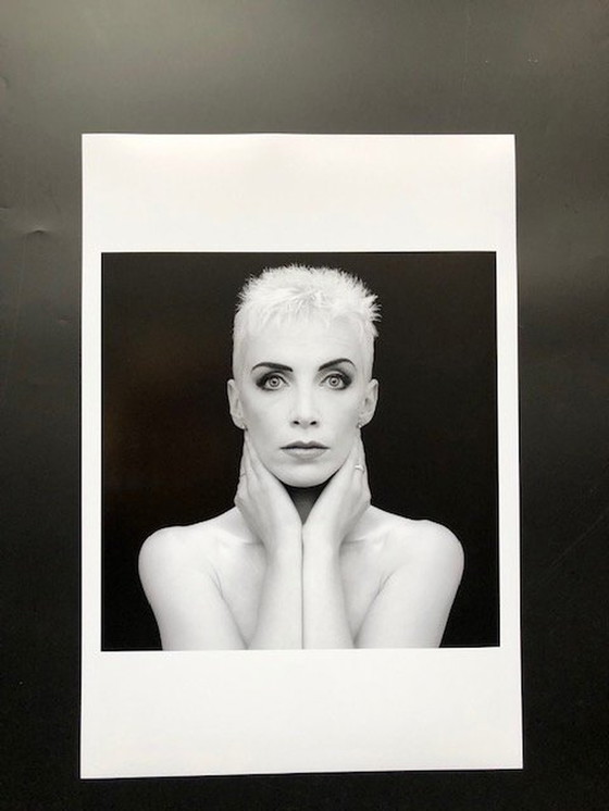 Image 1 of Annie Lennox | Foto Zwart/Wit