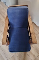 Vintage leunstoel