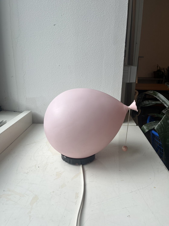 Image 1 of Yves Christin Ballon lamp