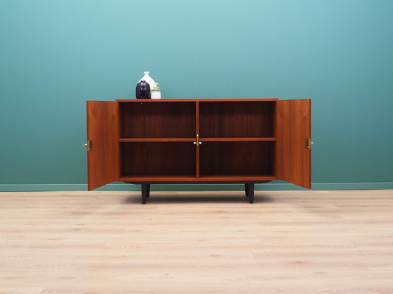 Image 1 of Teak kabinet, Deens ontwerp, 1970S, Productie: Denemarken