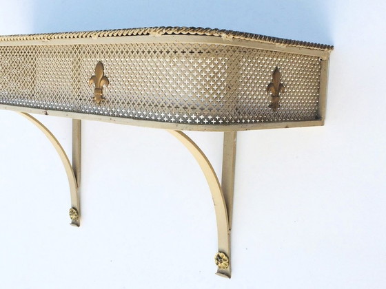 Image 1 of Vintage Wandconsole * 50S Neoklassiek Stijl * 