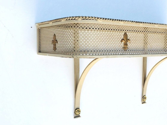 Image 1 of Vintage Wandconsole * 50S Neoklassiek Stijl * 