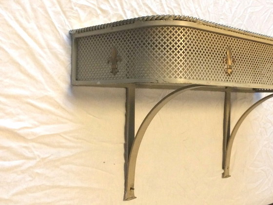 Image 1 of Vintage Wandconsole * 50S Neoklassiek Stijl * 