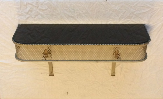 Image 1 of Vintage Wandconsole * 50S Neoklassiek Stijl * 