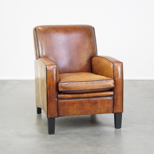 Schapenleren Armchair 