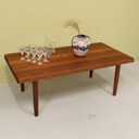 Vintage salontafel Deens Design, Niels Bach