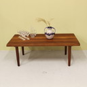 Vintage salontafel Deens Design, Niels Bach