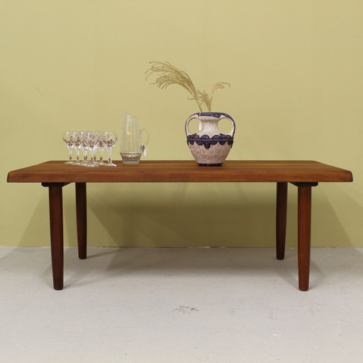 Vintage salontafel Deens Design, Niels Bach