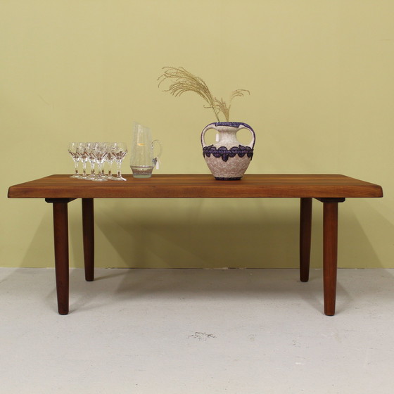 Image 1 of Vintage salontafel Deens Design, Niels Bach