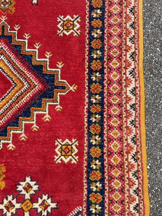 Image 1 of Vintage Berber tapijt