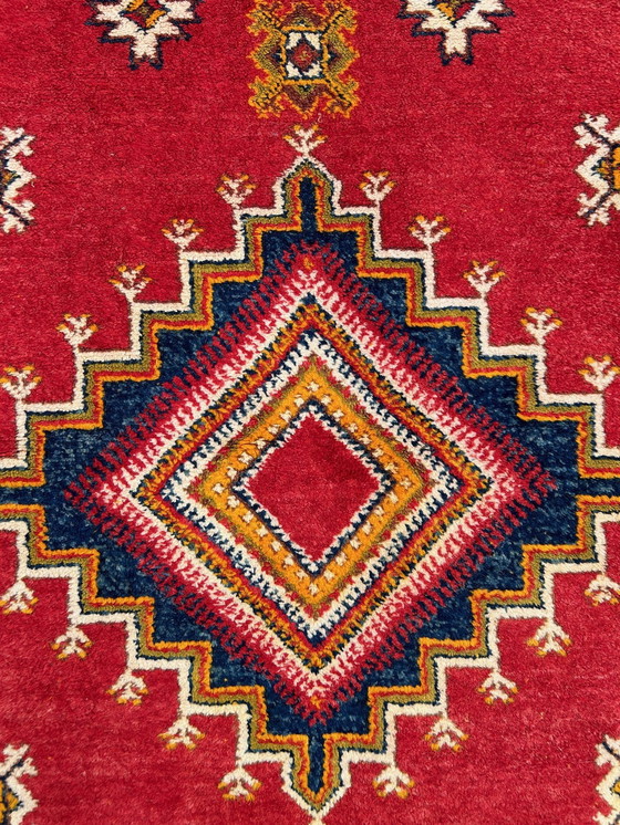 Image 1 of Vintage Berber tapijt