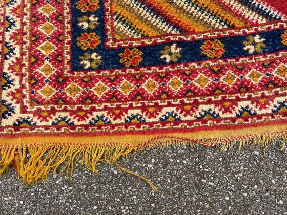 Image 1 of Vintage Berber tapijt