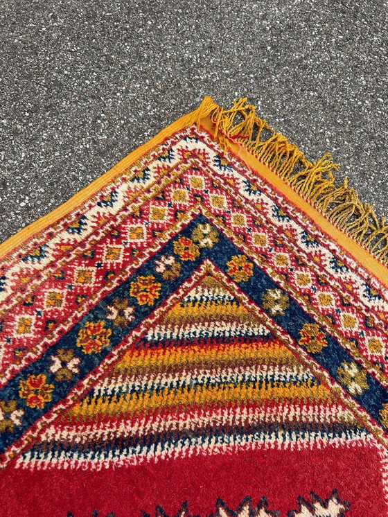 Image 1 of Vintage Berber tapijt