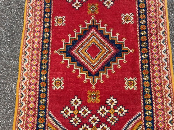 Image 1 of Vintage Berber tapijt