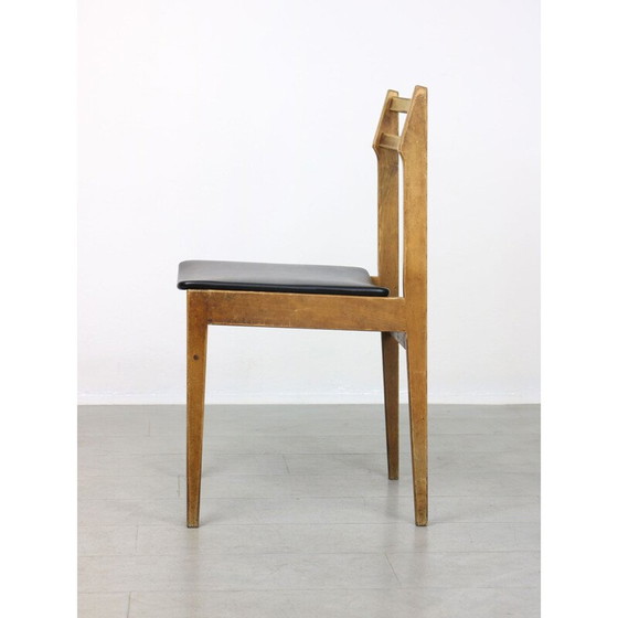 Image 1 of Set van 4 vintage stoelen van Stol Kamnik, jaren 1970