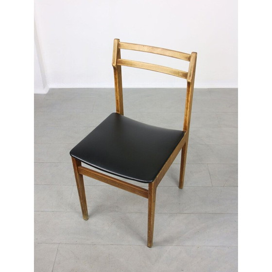 Image 1 of Set van 4 vintage stoelen van Stol Kamnik, jaren 1970