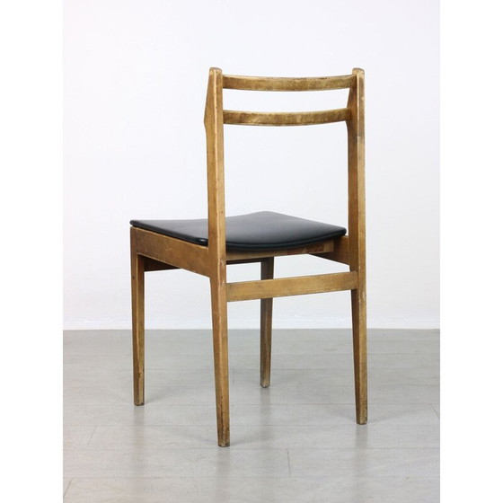 Image 1 of Set van 4 vintage stoelen van Stol Kamnik, jaren 1970