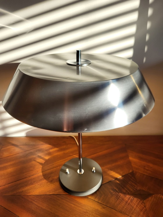Image 1 of Louis Kalff Bureaulamp, Model President, Jaren1960, Nederland