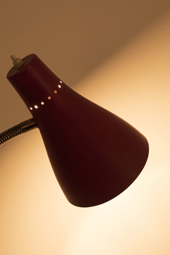 Image 1 of Vintage leeslamp