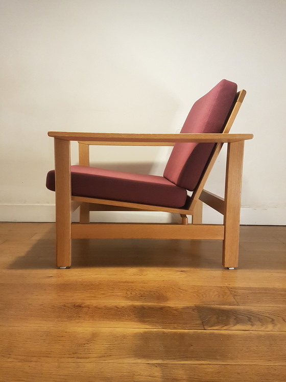 Image 1 of Fauteuil van Soren Holst voor Fredericia Stolenfabrik model 2551