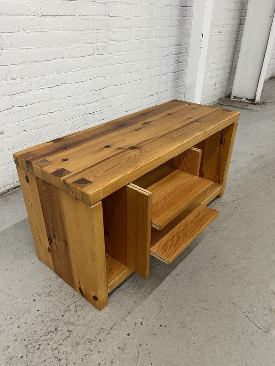 Image 1 of 4x Aksel Kjersgaard vintage storage benches