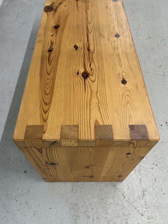 Image 1 of 4x Aksel Kjersgaard vintage storage benches