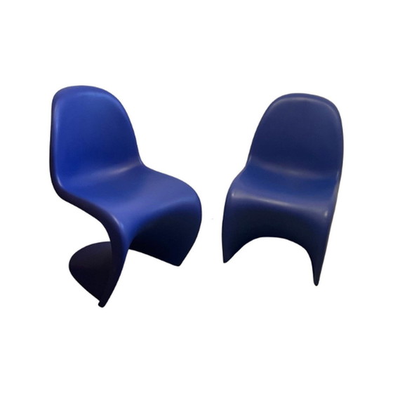 Image 1 of Verner Panton S stoel voor VItra