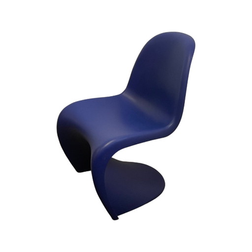 Verner Panton S stoel voor VItra