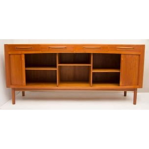 Vintage dressoir van Arne Hovmand Olsen