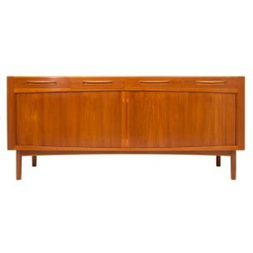 Vintage dressoir van Arne Hovmand Olsen