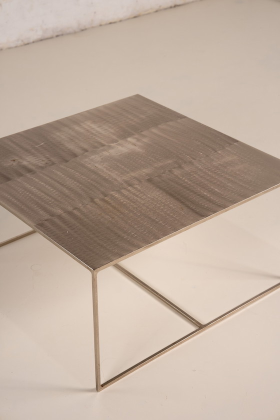 Image 1 of Minotti Duchamp salontafel